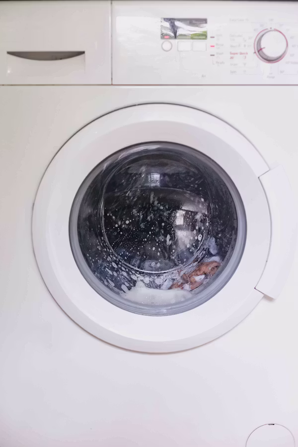 Machine utilisée pour le lavage du linge